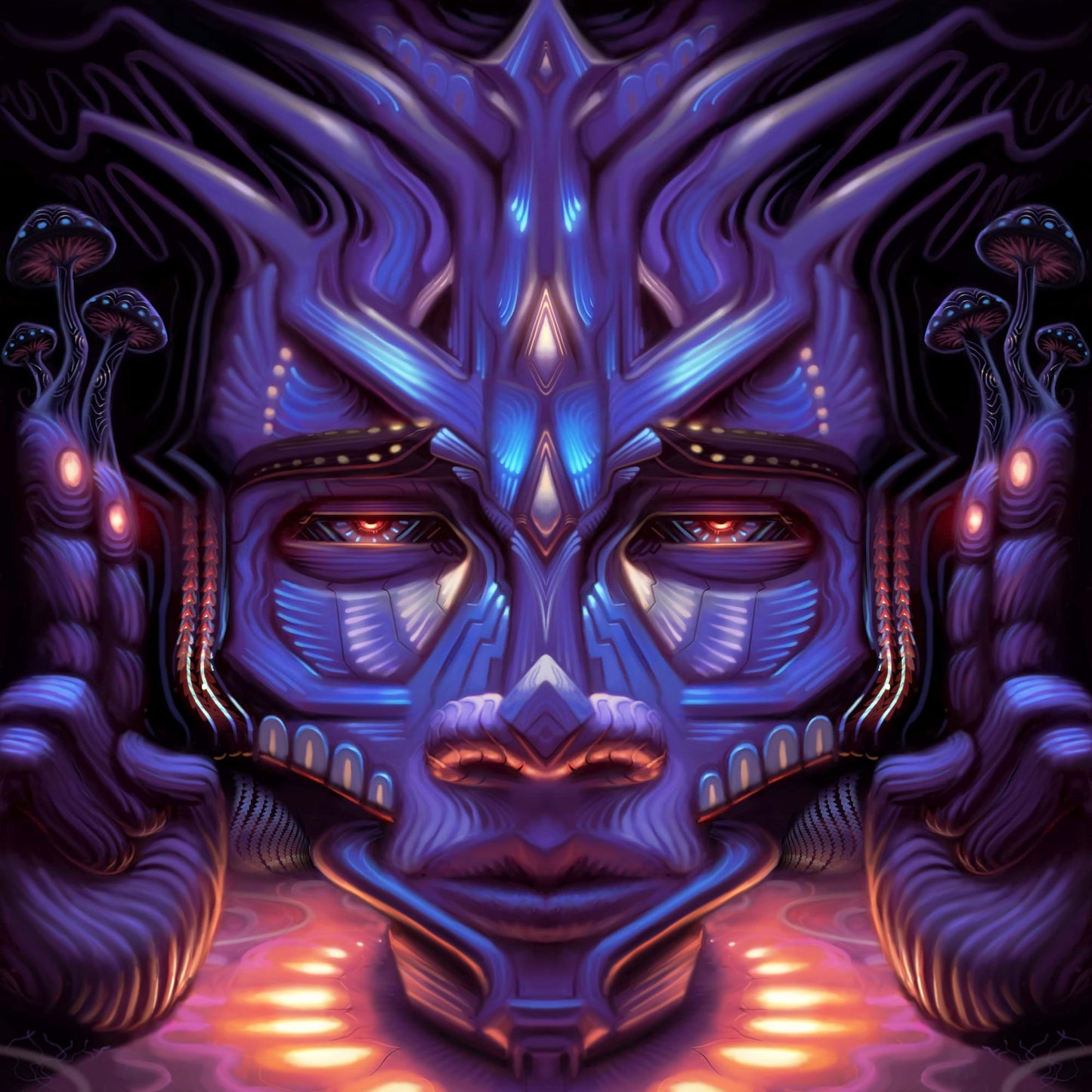 Psilocyborg